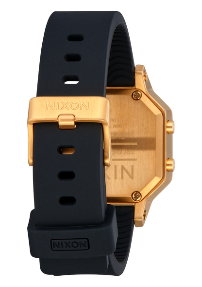 Siren Stainless Steel - Oro/negro View 3