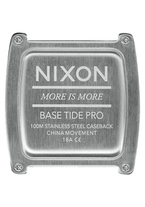Base Tide Pro - Blanco View 4