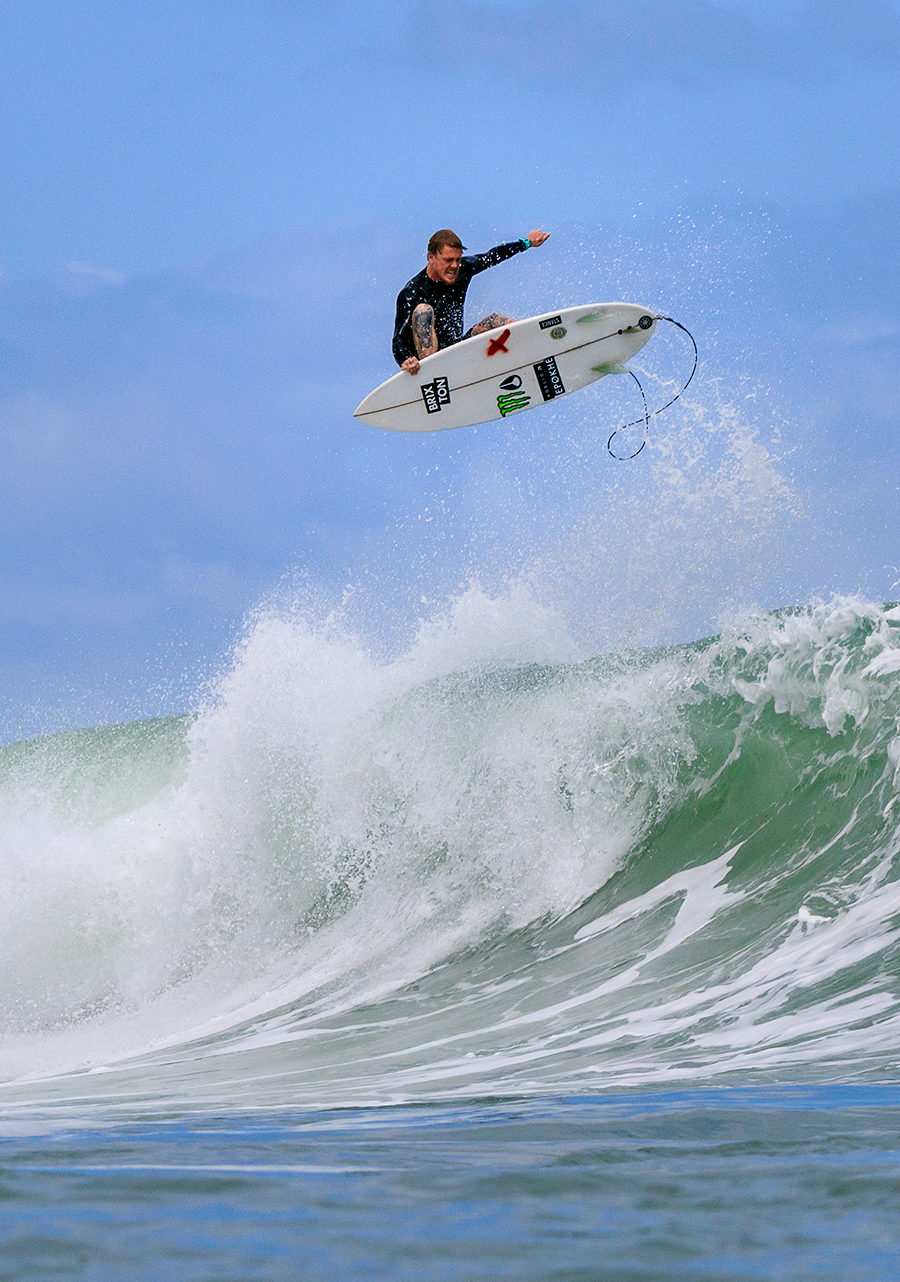 Base Tide Pro - Espuma de mar