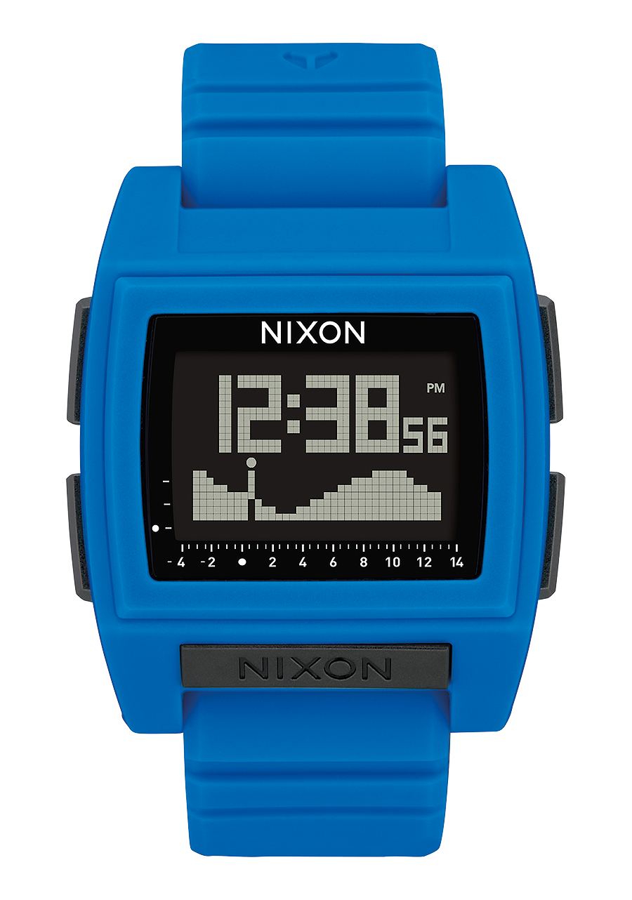 Base Tide Pro - Azul View 1