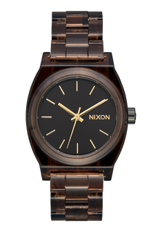 Medium Time Teller Acetate - Marrón