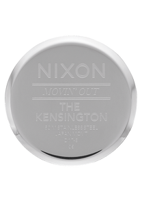 Kensington Milanese - All Silver View 4