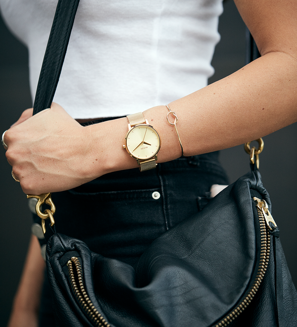 Kensington Milanese - Todo Oro