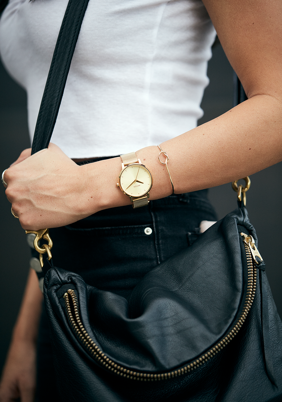 Kensington Milanese - Todo Oro
