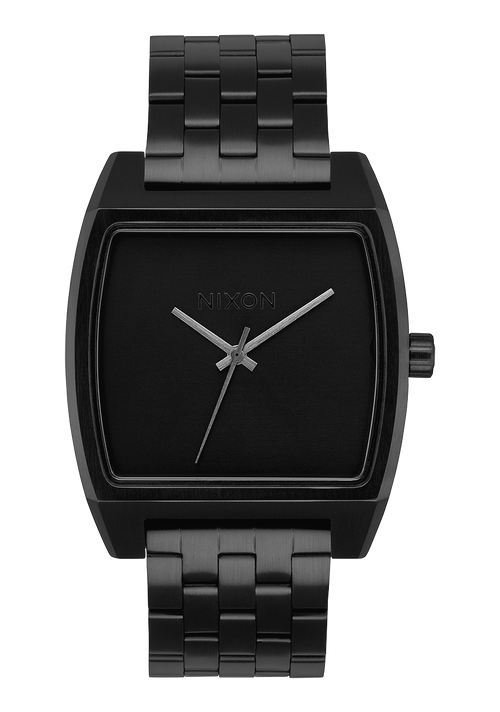 Time Tracker - Todo negro