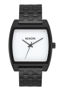 Time Tracker - Negro / Blanco View 1