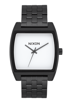 Time Tracker - Negro / Blanco