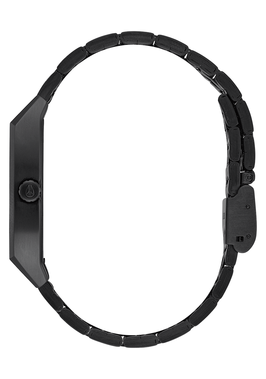 Time Tracker - Negro / Blanco View 2