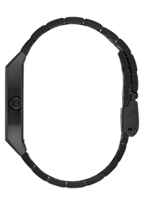 Time Tracker - Negro / Blanco View 2