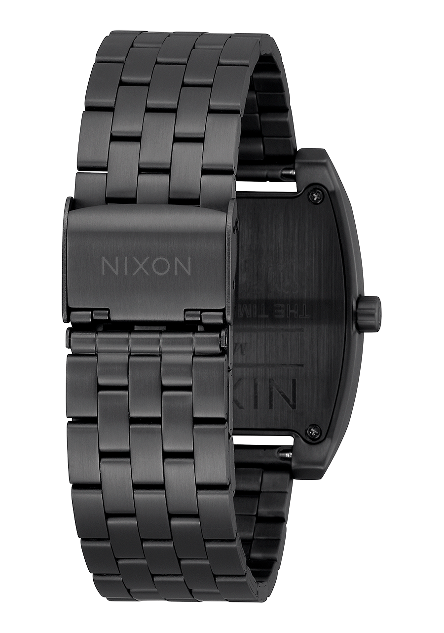 Time Tracker - Negro / Blanco View 3