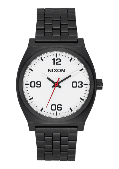 Time Teller Corp - Negro/blanco View 1