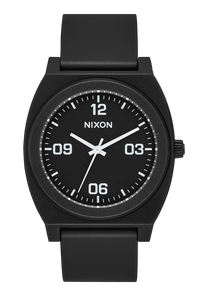 Time Teller P Corp - Negro mate / Blanco View 1