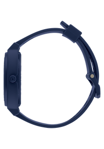 Time Teller P Corp - Azul marino mate / Blanco View 2