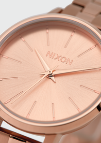 Medium Kensington - Todo oro rosa View 7