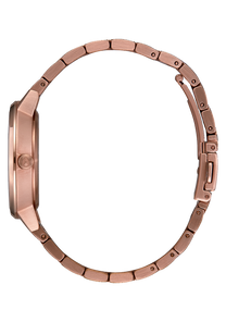 Medium Kensington - Todo oro rosa View 2