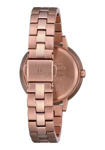 Medium Kensington - Todo oro rosa View 3
