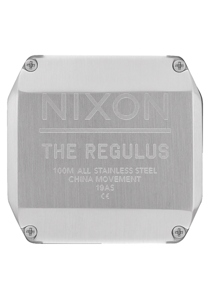 Regulus Stainless Steel - Negro View 4