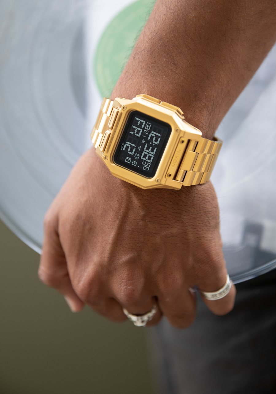 Regulus Stainless Steel - Todo Oro
