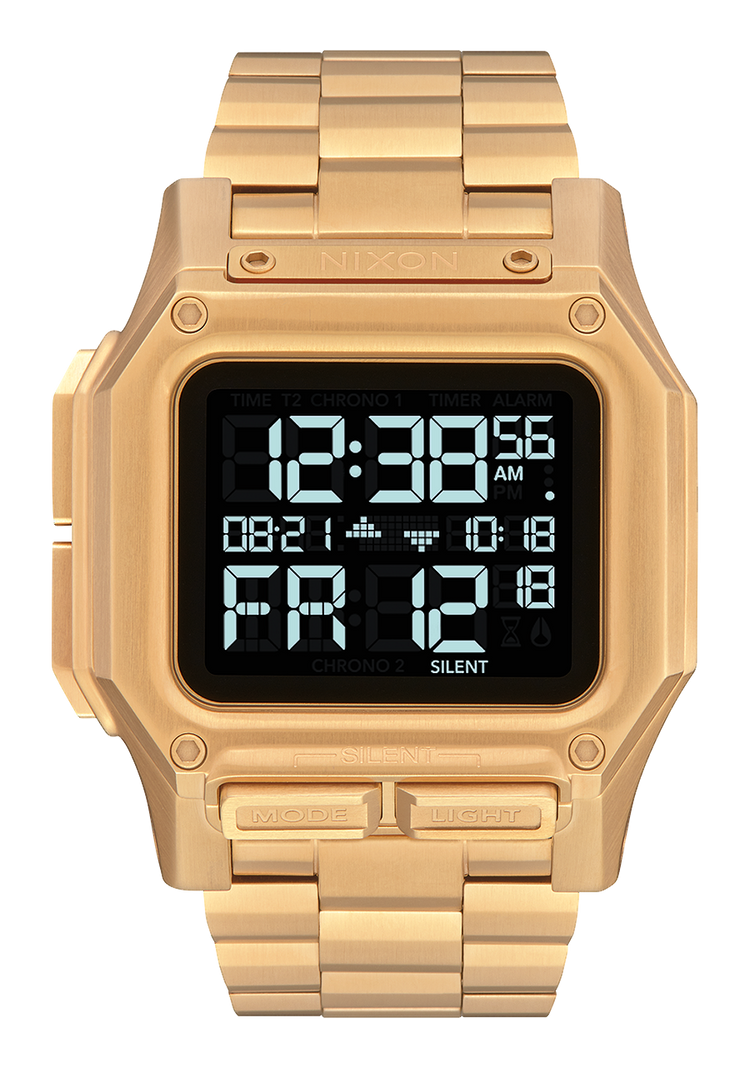 Regulus Stainless Steel - Todo Oro