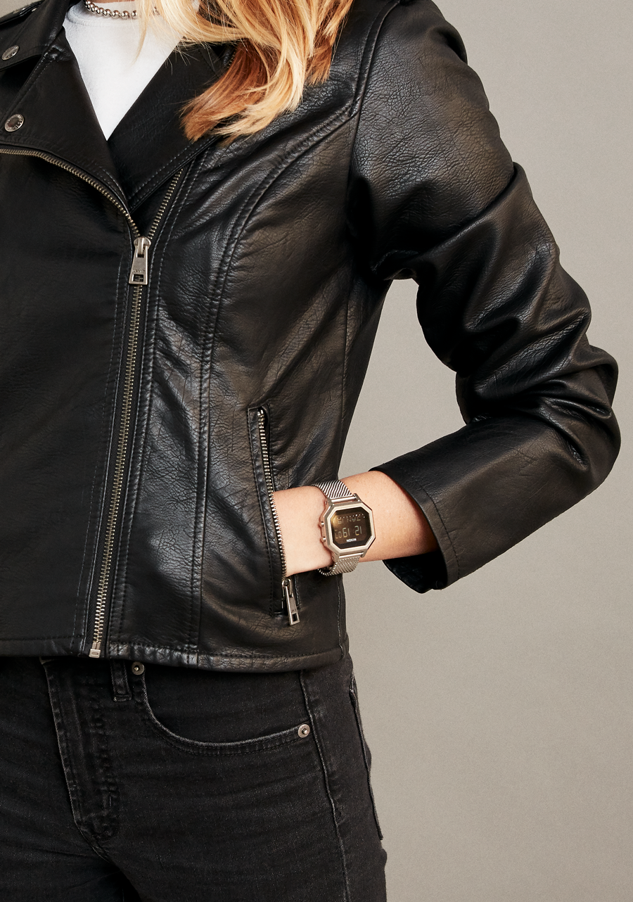 Siren Milanese - Plata / Oro claro