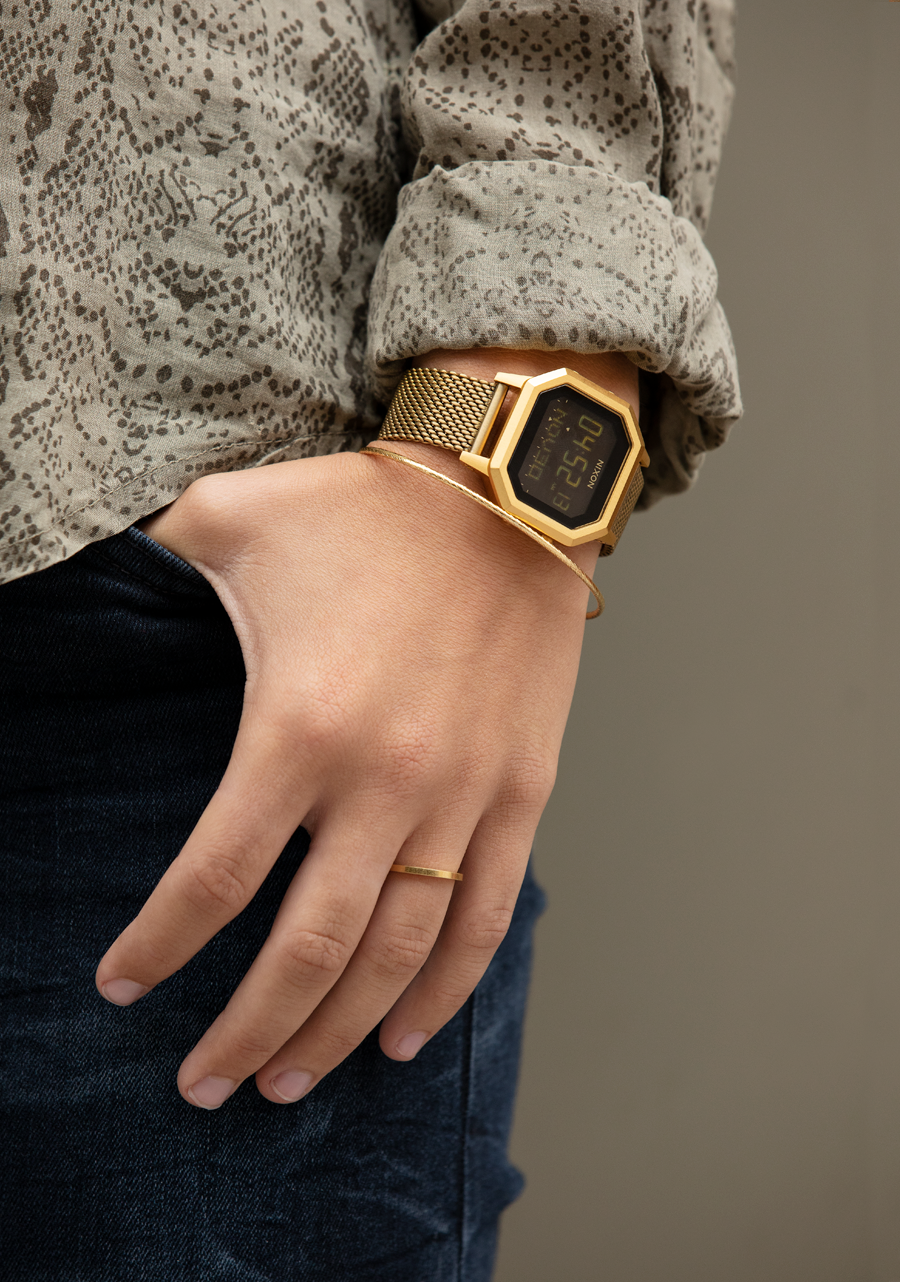 Siren Milanese - Todo Oro