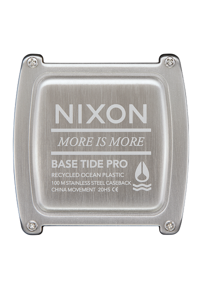 Base Tide Pro - Negro View 4