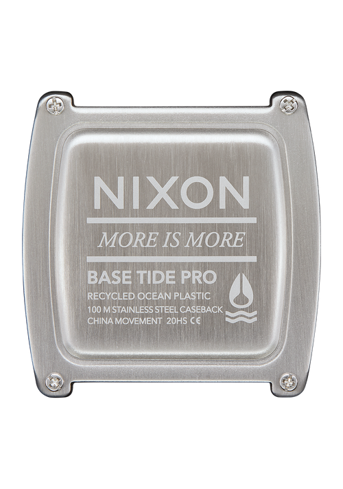 Base Tide Pro - Negro