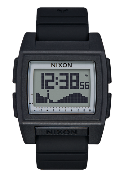 Base Tide Pro - Negro / Positivo