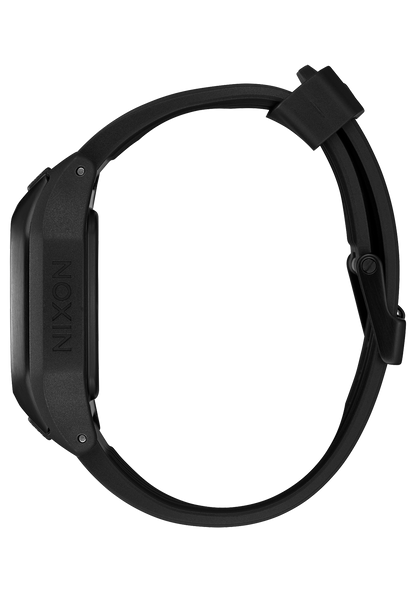 Reloj High Tide | Todo Negro | Surf y mareas digital – Nixon EU