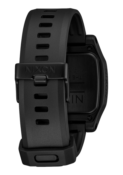 Reloj High Tide | Todo Negro | Surf y mareas digital – Nixon EU