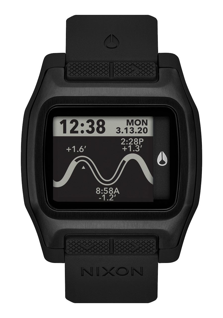 Nixon Digital Reloj Nixon De Hombre Relojes Lifestyle Reloj Paddle