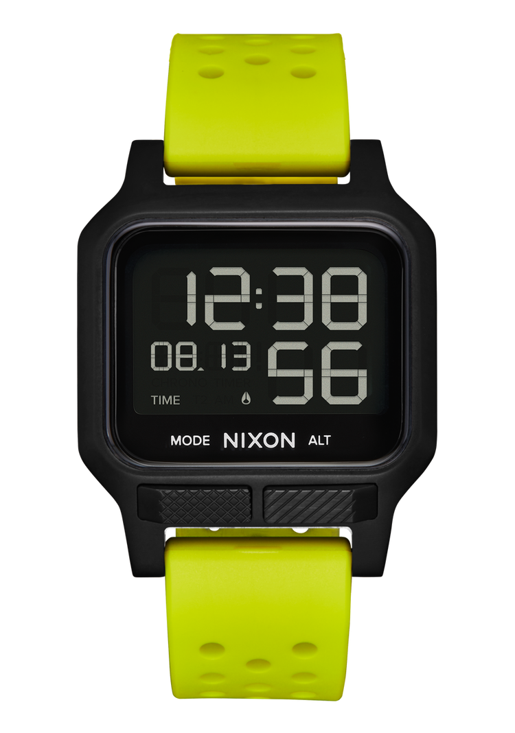 Heat - Citron / Negro