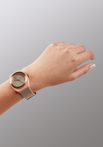 Light-Wave - Rosa claro / Oro rosa View 5