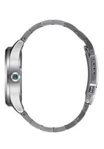 Sentry Solar Stainless Steel - Silver / Jasper View 3