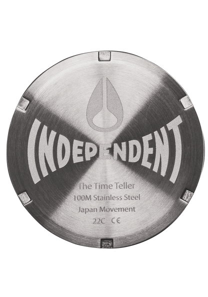 Independent Time Teller - Plomizo View 4