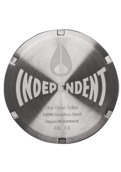 Independent Time Teller - Plomizo