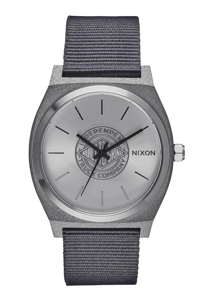 Nixon x Independent Time Teller