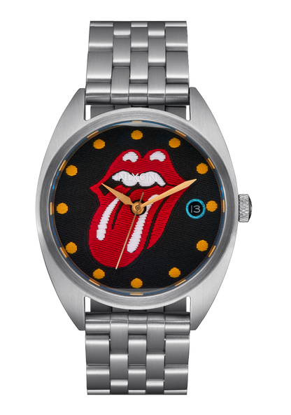 Rolling Stones Primacy - Plateado/negro View 1