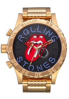 Rolling Stones 51-30 - Oro/negro