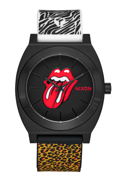 Rolling Stones Time Teller OPP - Multi / Black View 1