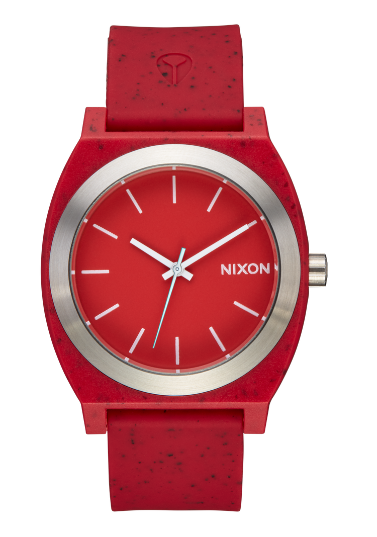 Time Teller OPP - Rojo