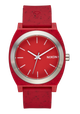 Time Teller OPP - Rojo