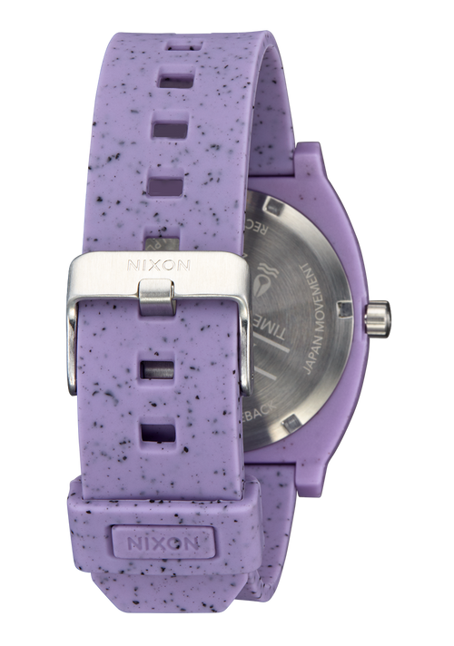 Time Teller OPP - Lavender Speckle