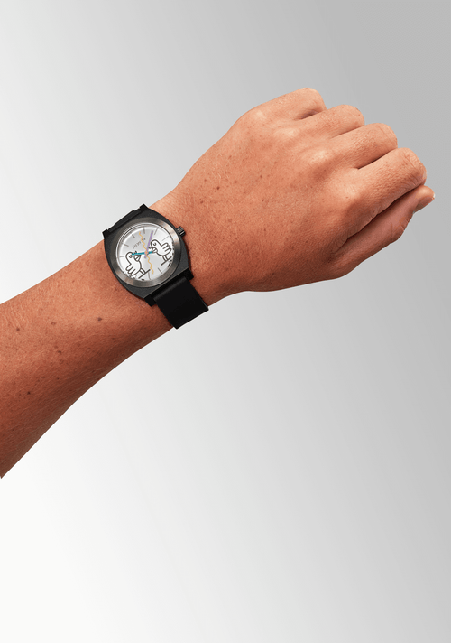 Hannah Eddy Time Teller OPP - Negro