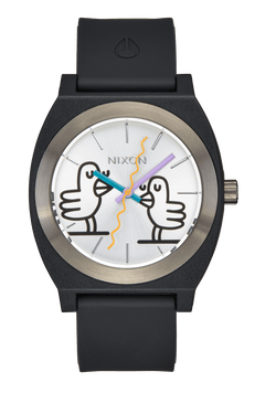 Hannah Eddy Time Teller OPP - Negro