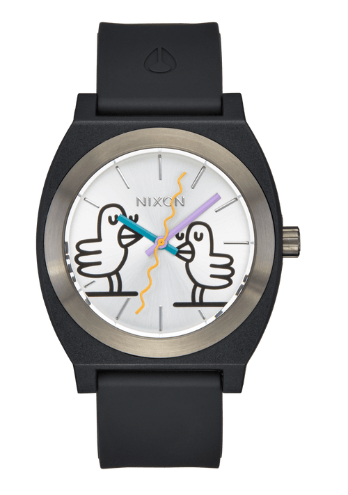 Hannah Eddy Time Teller OPP - Negro