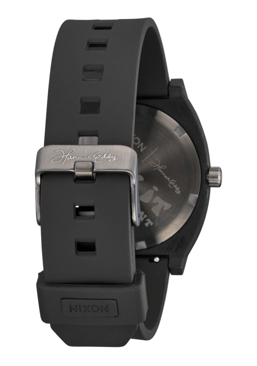 Hannah Eddy Time Teller OPP - Negro