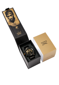 2PAC 51-30 - Negro/dorado View 7
