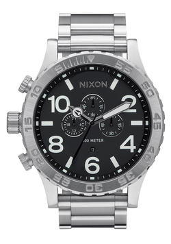 51-30 Chrono - Negro