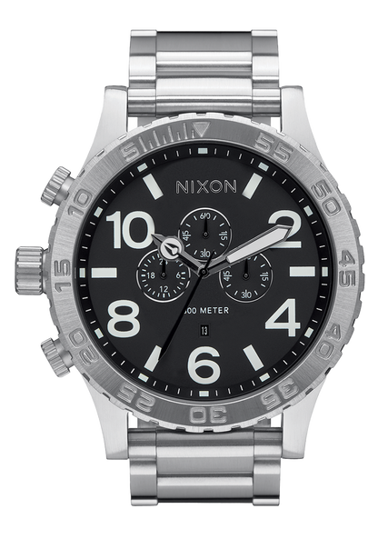 51-30 Chrono - Negro View 1